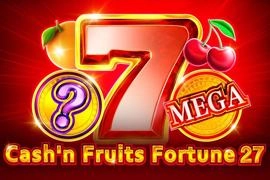 Cash'n Fruits Fortune 27